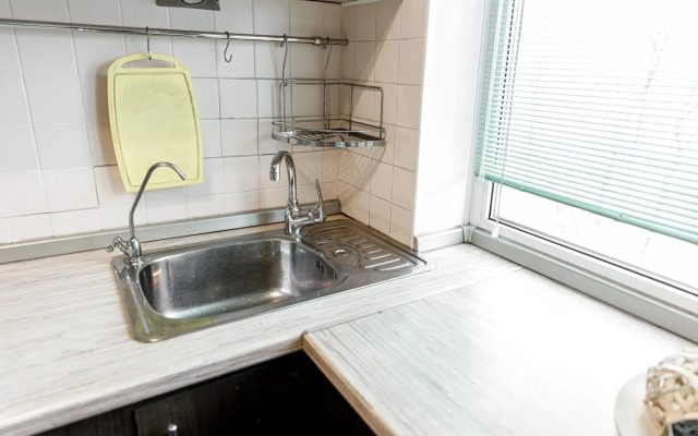 Expert City Apartments on Stroiteley Boulevard, 32A