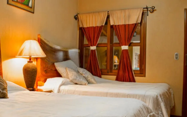 Hotel Dos Mundos