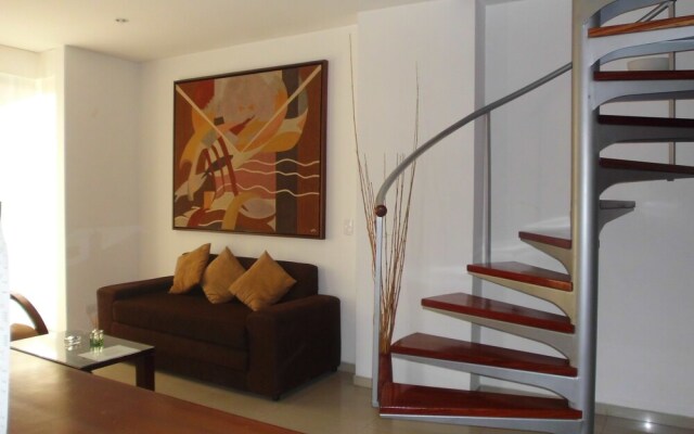 Suites House Juanambu Apartasuites