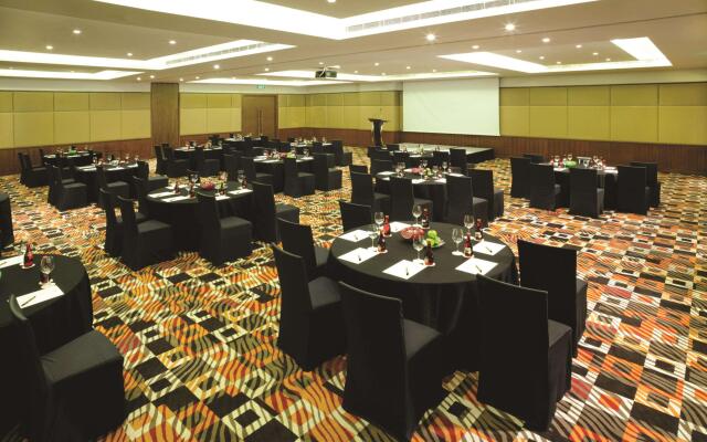 DoubleTree by Hilton Hotel Gurgaon - New Delhi NCR