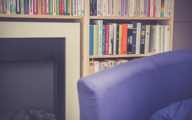 The Welcome Apartment