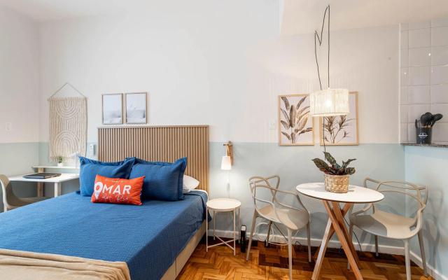 Studio a 200m da Praia de Copacabana | FM144/1006