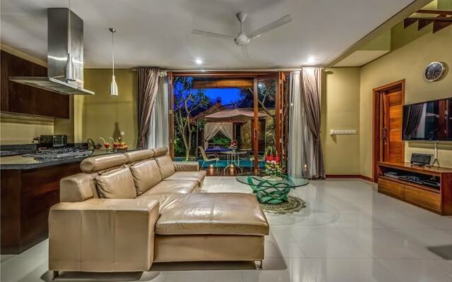 Villa Omah Mutiara