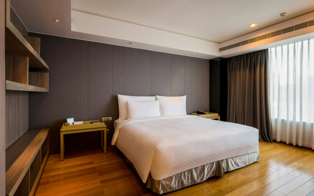 Hotel Nikko Saigon – Guest Rooms – Ho Chi Minh City
