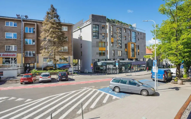 Apartamenty Sun & Snow Gdynia Centrum