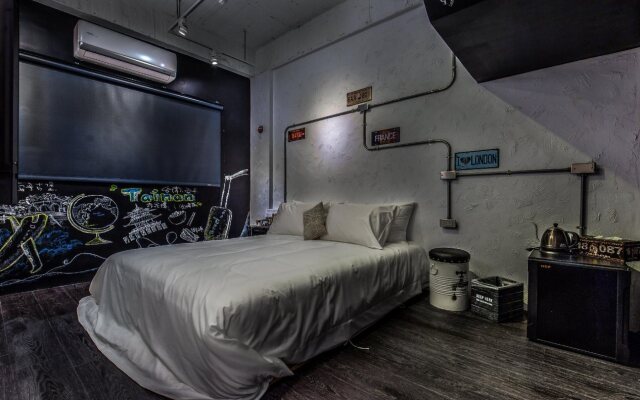 Reality Design Inn