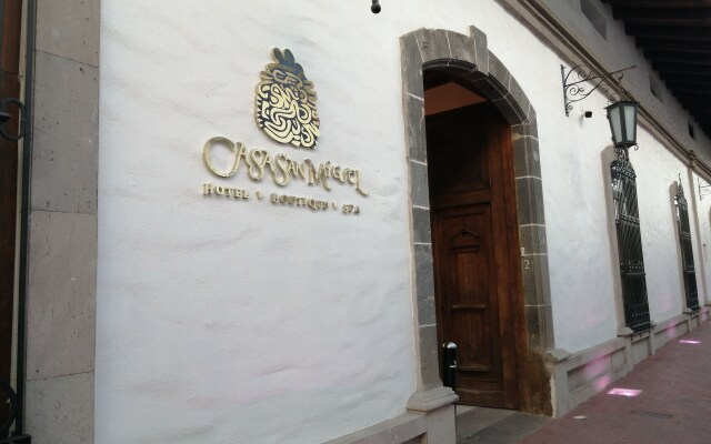 Casa San Miguel Hotel Boutique y Spa