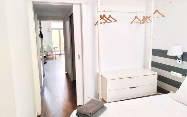 Espacioso Apartamento en Barcelona