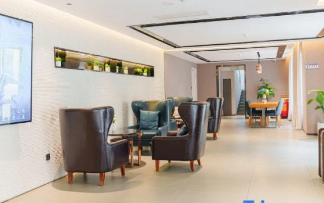 Homeinn Ripple Hotel (Deyang Sports Park)