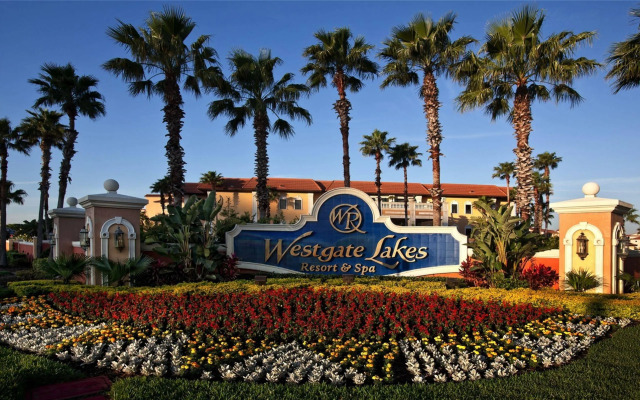 Westgate Lakes Resort & Spa 