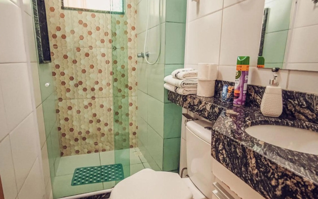 Hospedagem Stein - Apartamento 201