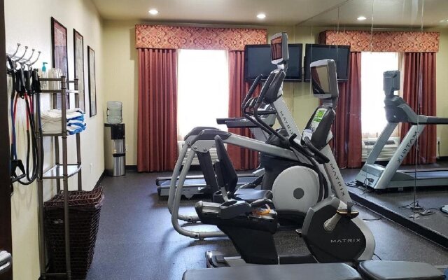 Holiday Inn & Suites McKinney - N Allen by IHG