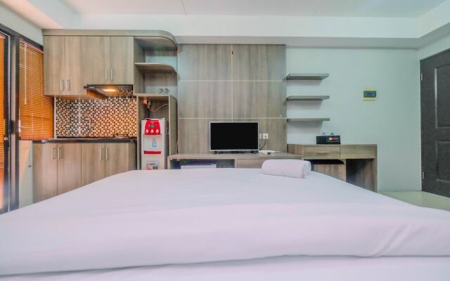Elegant Studio Apartment @ Metropark Condominium Jababeka
