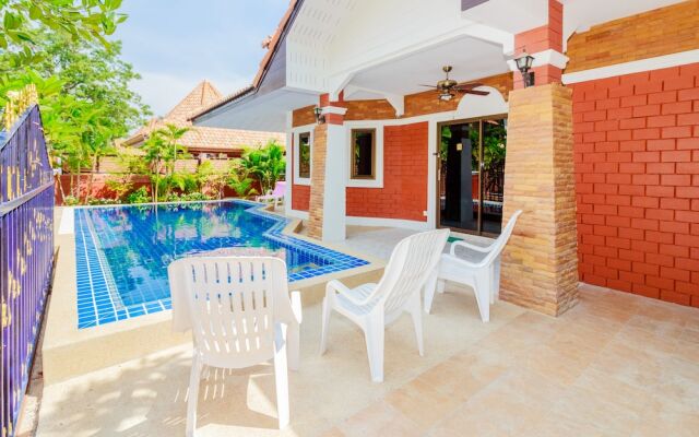 Garden Villa - Pattaya Holiday House Walking Street