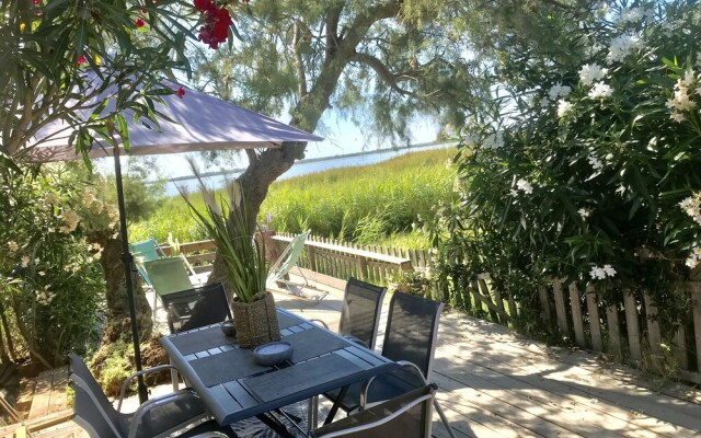 Cosy Duplex - Terrasse
