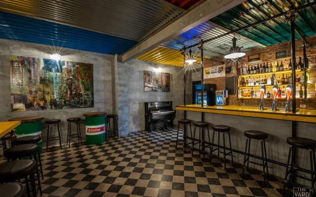 The Yard Hostel