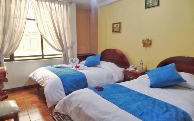Hotel Master's Suite