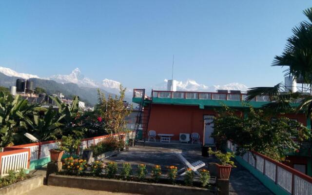 New Pokhara Lodge