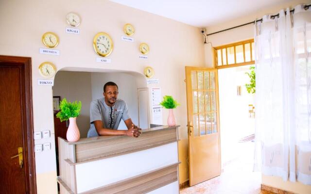 IRIS Guesthouse