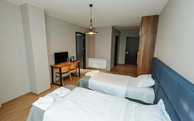 Grand Noel Bakuriani