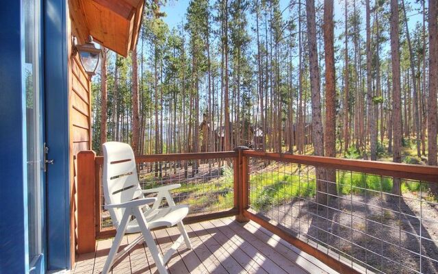 Silver Circle Chalet by RedAwning