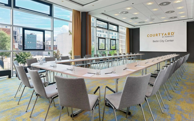 Courtyard by Marriott Berlin City Center