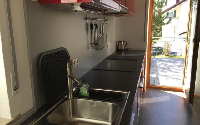 Ferienwohnung Blütenweg Kluftern