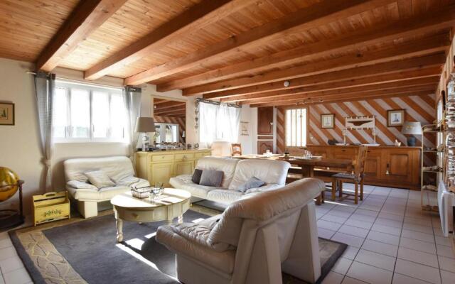 Maison La Couarde-sur-Mer, 5 pièces, 8 personnes - FR-1-258-73