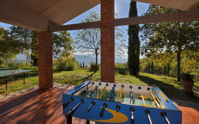 Casale Tigli in Capolona