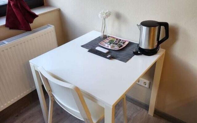 Nauwieser Apartments