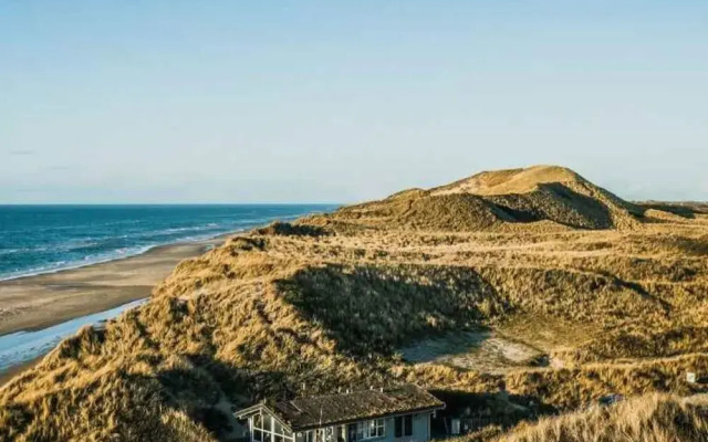 5 Star Holiday Home in Albaek