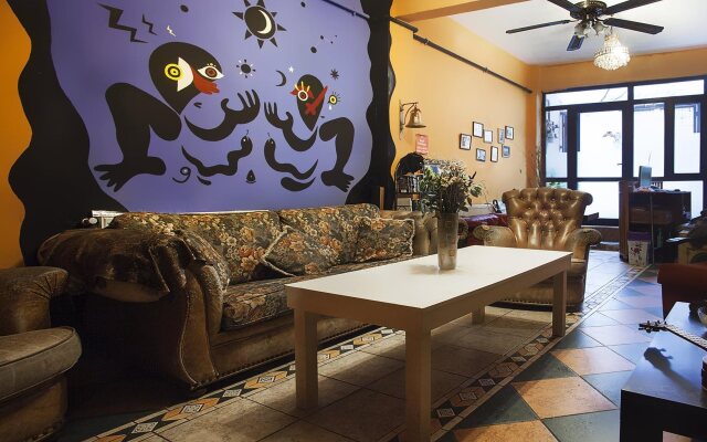 Taksim Sopha Hostel