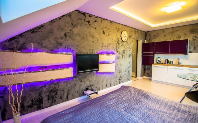 Apartamenty hoteLOVE na Skale