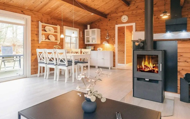 4 Person Holiday Home in Jerup