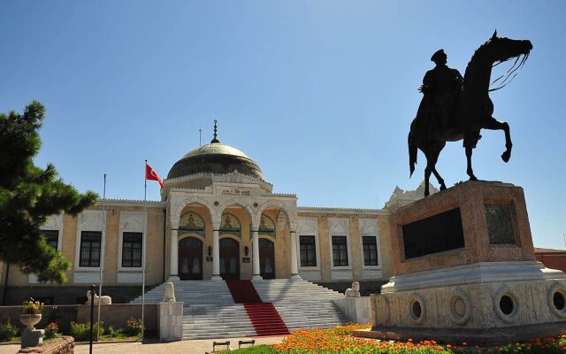 The Park Hotel Ankara