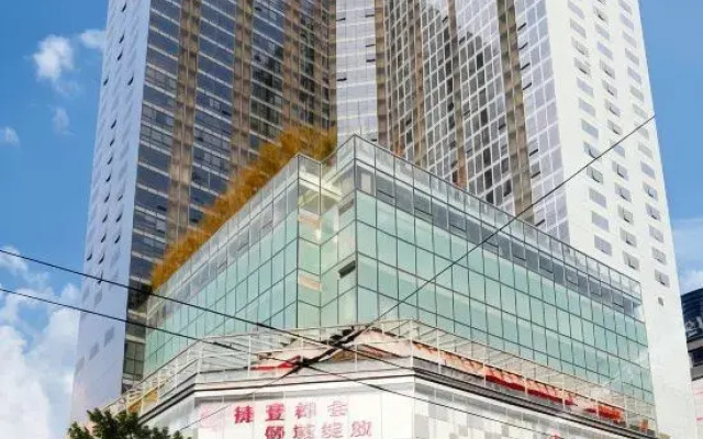 Cloudy International Apartment