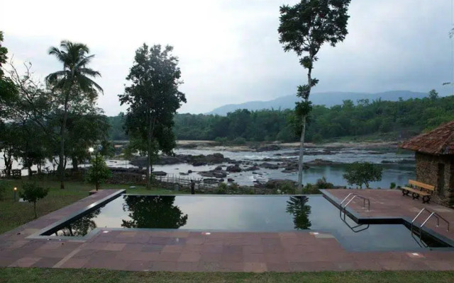 The Quiet by the river