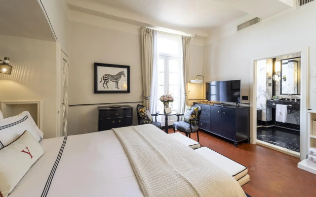 Hôtel Le Yaca Saint-Tropez