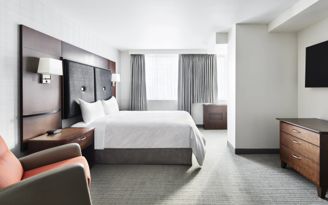 Club Quarters Hotel in San Francisco