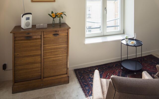 les Suites de Catherine, la 35