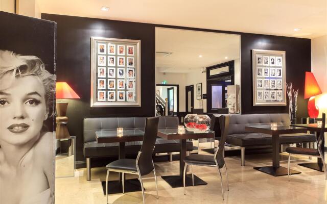 Best Western Plus Hotel Massena Nice
