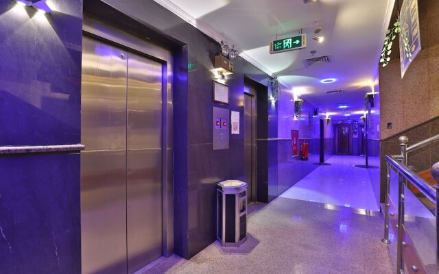 OYO 291 Dyafat Al Saati Furnished Apartments