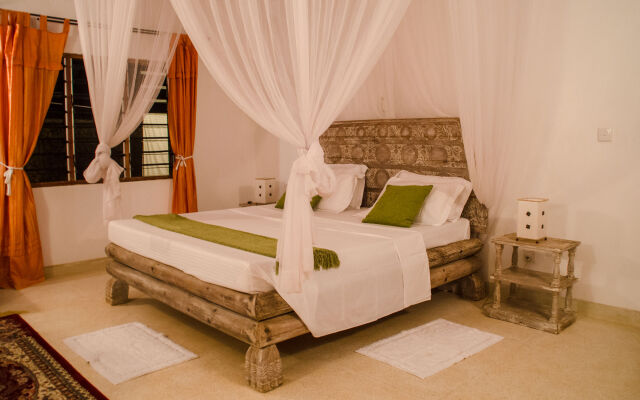 Maisha Tamu Luxury Boutique Resort