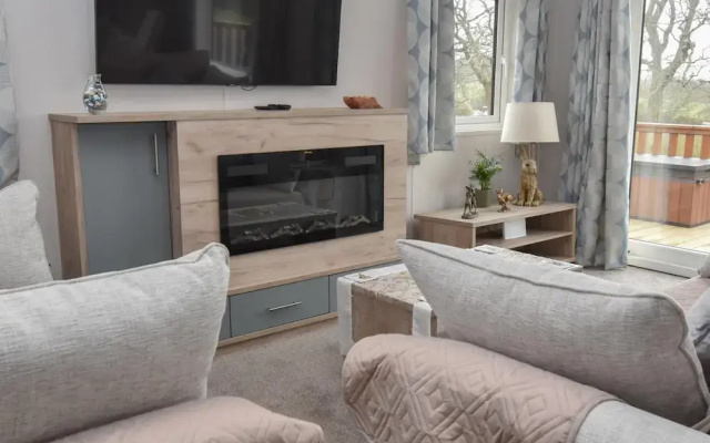 Carpenters Lodge the Perfect dog Friendly Retreat