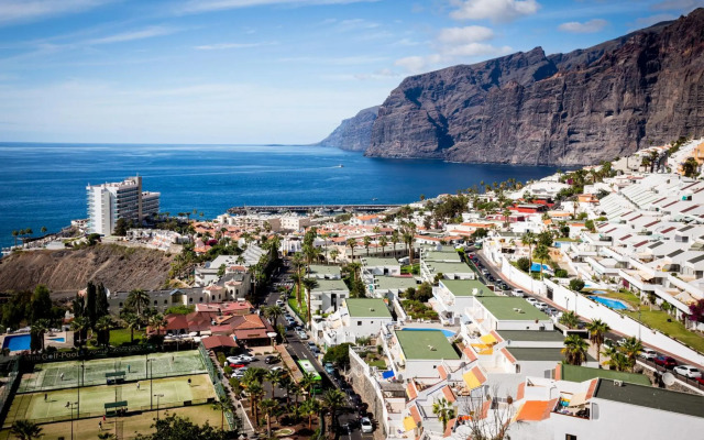 Balcon Los Gigantes Beautiful Free Wifi