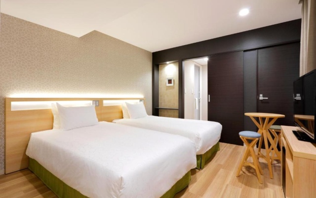 Standard Twin room (트윈 침대 2개) 사진 2