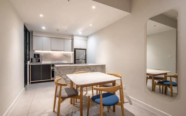 Le Places ZENITY Apartment District 1