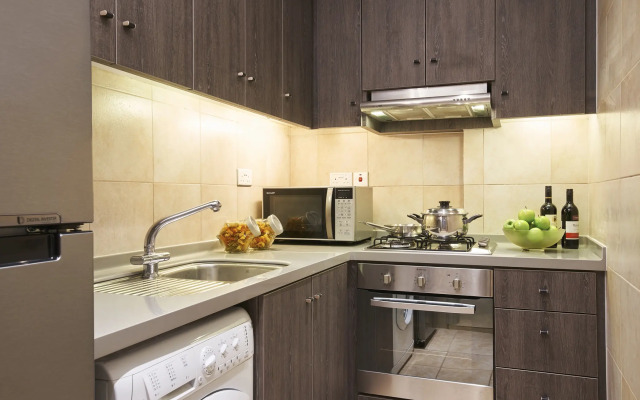 Adina Serviced Apartments Singapore Orchard