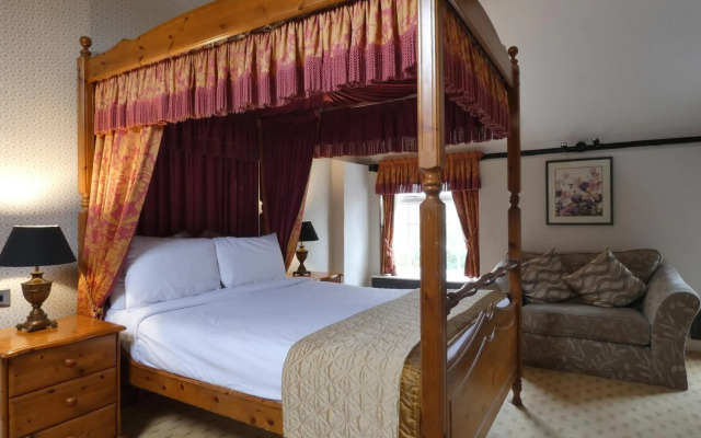 Brook Marston Farm Hotel