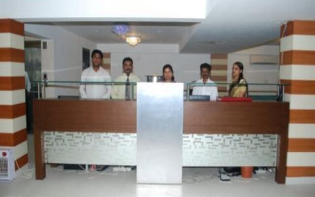 Dwarka Palace